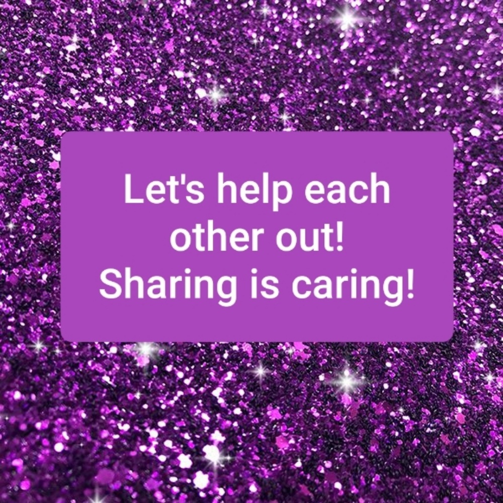 Sharing is caring! - Picture 2 of 4